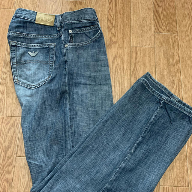 ARMANI JUNIOR(アルマーニ ジュニア)のARMANI genes  12Ａ154㎝ キッズ/ベビー/マタニティのキッズ服男の子用(90cm~)(パンツ/スパッツ)の商品写真