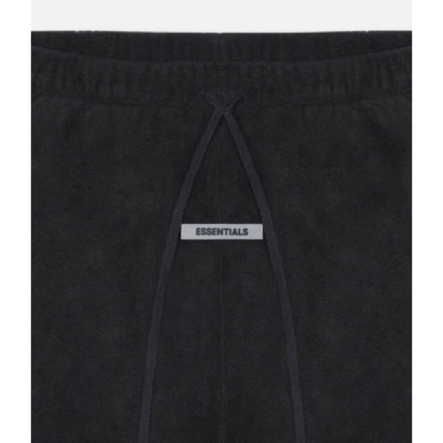 【新品】2020新作 fog ESSENTIALS fleece shorts