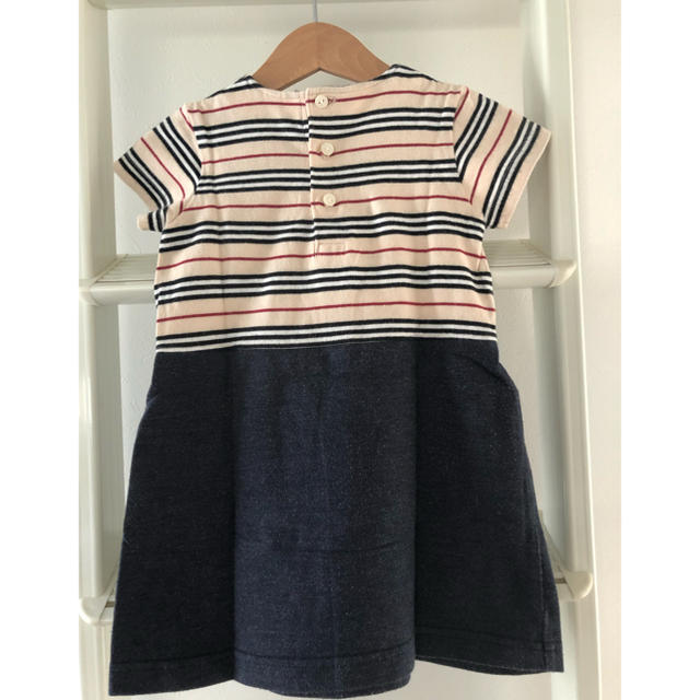 BURBERRY(バーバリー)のBURBERRY☆のワンピース キッズ/ベビー/マタニティのキッズ服女の子用(90cm~)(ワンピース)の商品写真