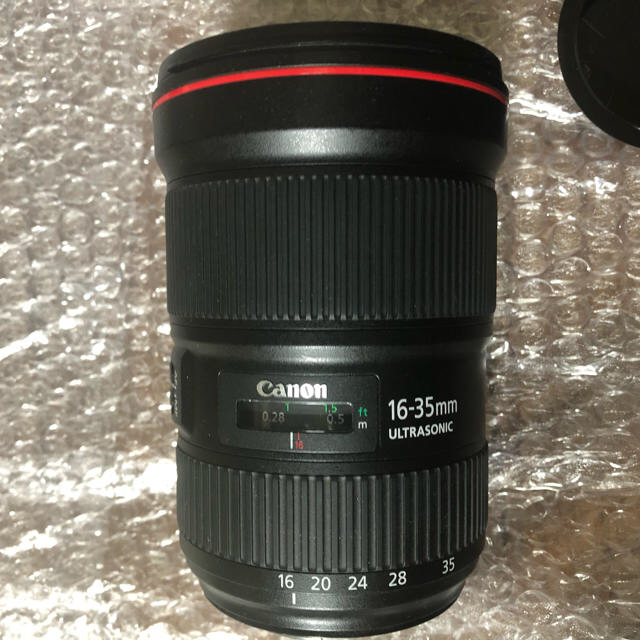 Canon広角レンズ 16-35mm f/2.8L Ⅲ USM