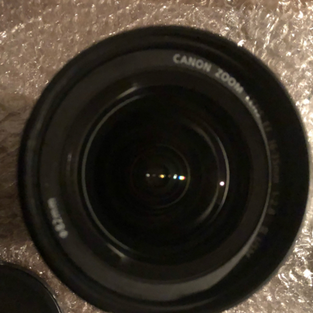 Canon広角レンズ 16-35mm f/2.8L Ⅲ USM