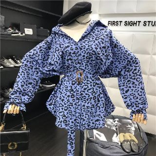 ユニフ(UNIF)の値下げ！3way　ワイシャツ(シャツ/ブラウス(長袖/七分))