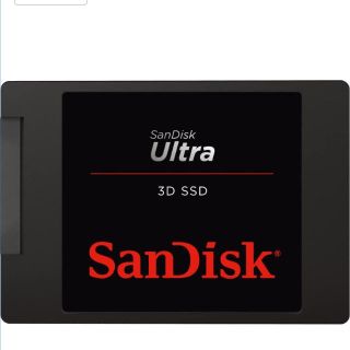 サンディスク(SanDisk)のSanDisk 内蔵 2.5インチ SSD / 1TB(PCパーツ)