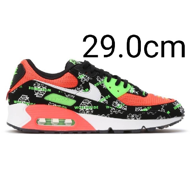 NIKE AIR MAX 90 KATAKANA カタカナ 29.0cm 送料込