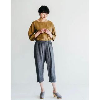 フォグリネンワーク(fog linen work)の⭐︎おぐ様専用⭐︎フォグリネンワーク　パンツ(カジュアルパンツ)