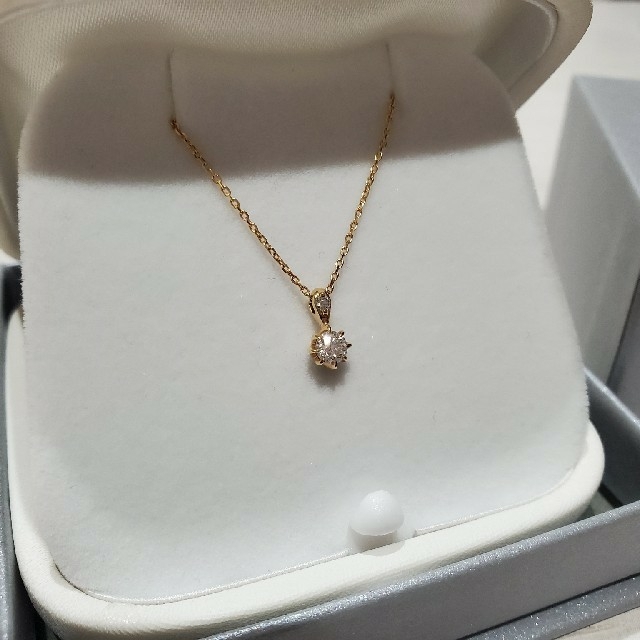 STAR JEWELRY(スタージュエリー)のSTAR JEWELRY レディースのアクセサリー(ネックレス)の商品写真