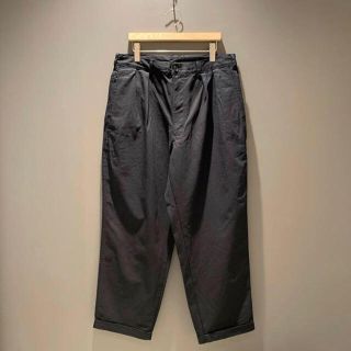 ビームス(BEAMS)のBEAMS SSZ No18 十八番 3P CHINO ネイビー　M(チノパン)