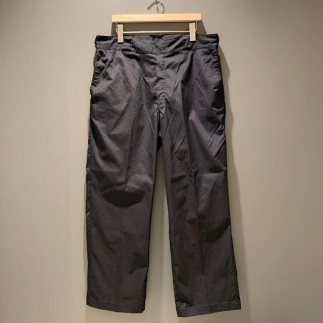 BEAMS SSZ SHAKA No1874D PANTS 黒　S