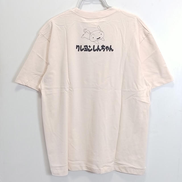 新品 クレヨンしんちゃん 野原 シロ Tシャツ 4L 人気 メンズのトップス(Tシャツ/カットソー(半袖/袖なし))の商品写真