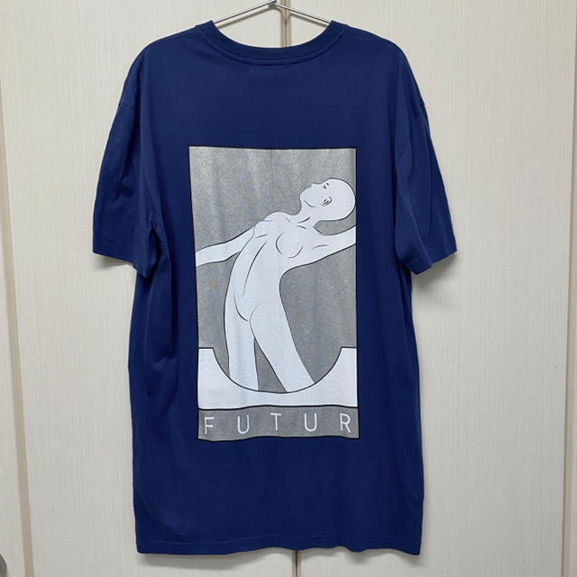 BEAUTY&YOUTH UNITED ARROWS(ビューティアンドユースユナイテッドアローズ)のfutur × monkey time Tシャツ　L メンズのトップス(Tシャツ/カットソー(半袖/袖なし))の商品写真