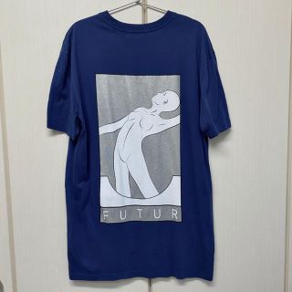 ビューティアンドユースユナイテッドアローズ(BEAUTY&YOUTH UNITED ARROWS)のfutur × monkey time Tシャツ　L(Tシャツ/カットソー(半袖/袖なし))