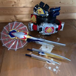 BANDAI   CSM ブレイバックル＆ラウズアブゾーバー＆ブレイラウザーの