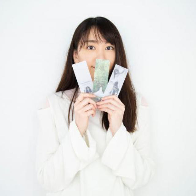 新垣結衣 ブックマーク しおり エンタメ/ホビーのタレントグッズ(女性タレント)の商品写真