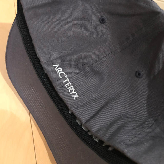 ARC'TERYX(アークテリクス)のアークテリクス　キャップ メンズの帽子(キャップ)の商品写真