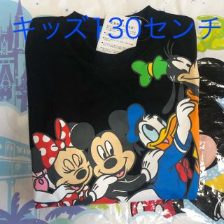 ディズニー(Disney)の新作♡ ディズニー　ベスティーズ　Tシャツ　キッズ　130 ディズニーリゾート(Tシャツ/カットソー)