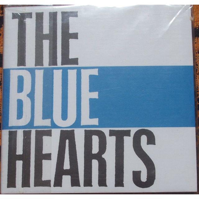 ザ・ブルーハーツ THE BLUE HEARTS 紙ジャケットCD 期間限定盤エンタメ/ホビー