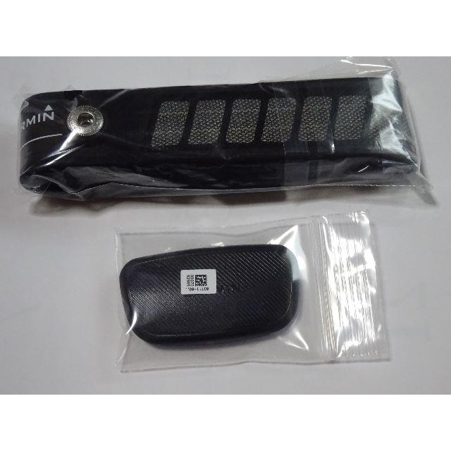 GARMIN - 最新版 プレミアムハートレートセンサー HRM-DUAL ガーミン