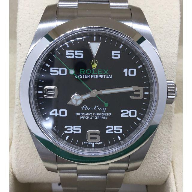 ROLEX(ロレックス)のROLEX エアキング 116900 0642-01 メンズの時計(腕時計(アナログ))の商品写真