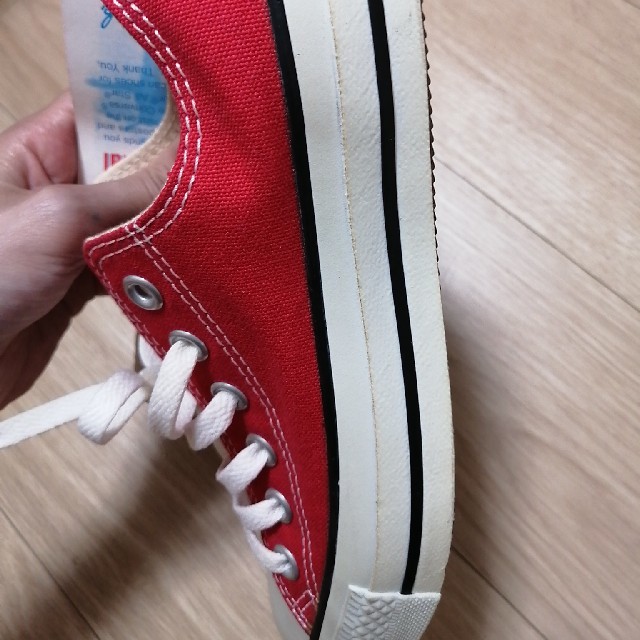 CONVERSE(コンバース)のコンバース　オールスター　新品未使用 レディースの靴/シューズ(スニーカー)の商品写真