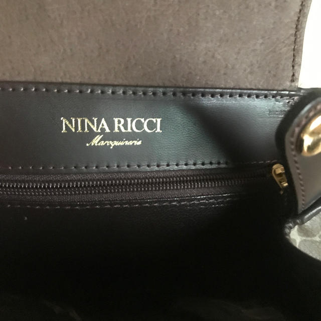 NINA RICCI(ニナリッチ)のニナリッチ  リュック レディースのバッグ(リュック/バックパック)の商品写真