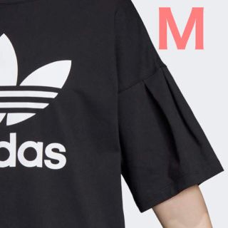 アディダス(adidas)の新品 adidas originals Tシャツ Mサイズ(Tシャツ(半袖/袖なし))