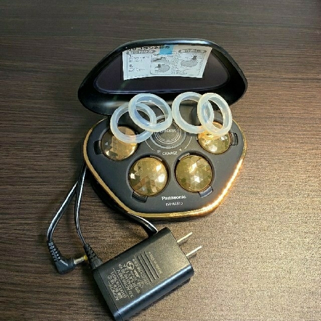 マッサージ機Panasonic 高周波治療器　コリコラン　EW-RA510