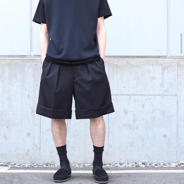 公式通販| THE RERACS(ザ・リラクス)|【MEN】グルカショートパンツ