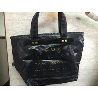 マークバイマークジェイコブス(MARC BY MARC JACOBS)のMARC BY MARC JACBS(トートバッグ)