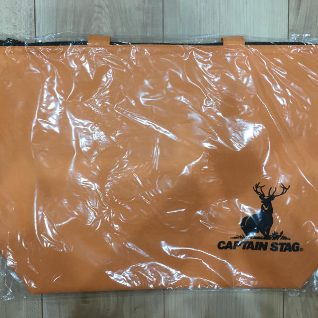 CAPTAIN STAG(キャプテンスタッグ)の保冷バッグ キャプテンスタッグ 新品 スポーツ/アウトドアのアウトドア(その他)の商品写真