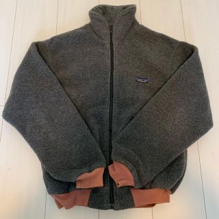 パタゴニア(patagonia)のpatagonia  フリースジャケット(ブルゾン)