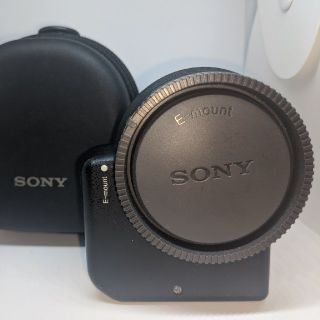 ソニー(SONY)の動作確認済 SONY LA-EA2 マウントアダプタ(その他)