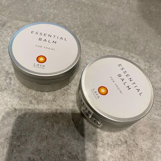 LAVA essential balm エッセンシャルバーム(ヨガ)