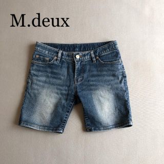 エムドゥー(M.deux)のエムドゥ ショートパンツ 26inch(ショートパンツ)