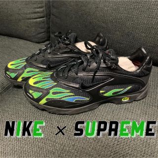 ナイキ(NIKE)のSupreme Nike AirStreak Spectrum Plus 8.5(スニーカー)