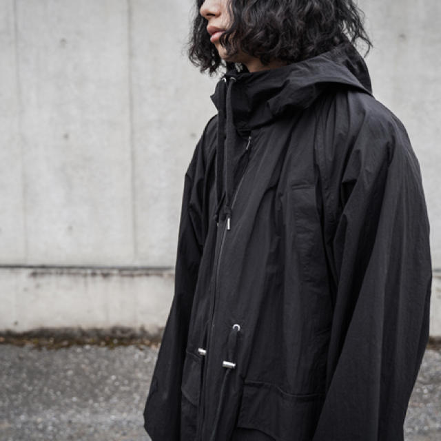 パーカーYOKE 2020 big snow parka