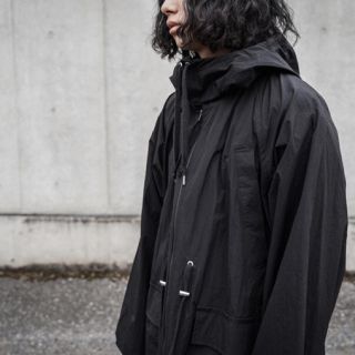 サンシー(SUNSEA)のYOKE 2020 big snow parka (パーカー)