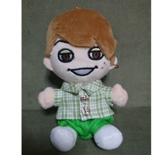 関ジャニ∞ ぬいぐるみ/人形の通販 30点 | 関ジャニ∞のハンドメイドを 春のコレクション こまさま用 ちびぬいの洋服 ぬいぐるみ ハンドメイド 服 関ジャニ∞ ぬいぐるみ