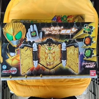 バンダイ(BANDAI)のＤＸビーストドライバー 変身ベルト 仮面ライダーウィザード(特撮)