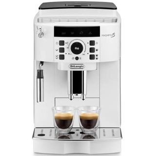 デロンギ(DeLonghi)の【新品未使用未開封】デロンギ　マグニフィカS ECAM22112W(エスプレッソマシン)