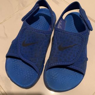 ナイキ(NIKE)のNIKE サンダル　20cm(サンダル)