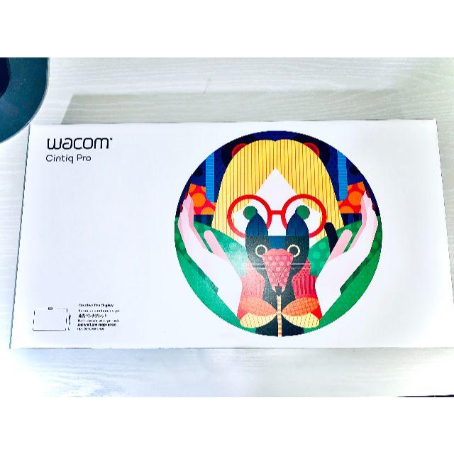 Wacom - 【液タブ】Wacom Cintiq Pro 13