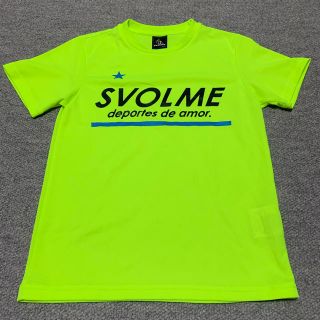 ルース(LUZ)のスボルメ  プラT     XS   svolme(ウェア)