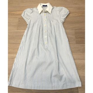 バーバリーブルーレーベル(BURBERRY BLUE LABEL)の【値下げ】バーバリーブルーレーベル ワンピース 36(ミニワンピース)