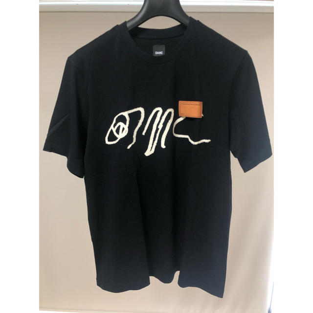 Jil Sander(ジルサンダー)のoamc プリント tシャツ メンズのトップス(Tシャツ/カットソー(半袖/袖なし))の商品写真