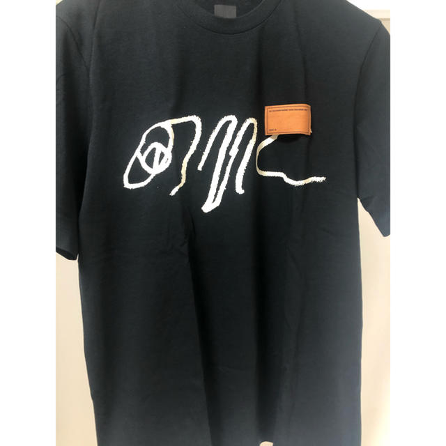 Jil Sander(ジルサンダー)のoamc プリント tシャツ メンズのトップス(Tシャツ/カットソー(半袖/袖なし))の商品写真