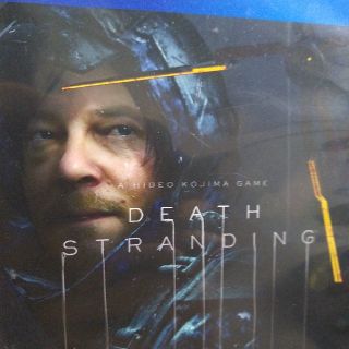 プレイステーション4(PlayStation4)のDEATH STRANDING（デス・ストランディング） PS4(家庭用ゲームソフト)