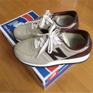 ニューバランス(New Balance)の最終値下げニューバランススニーカー(スニーカー)