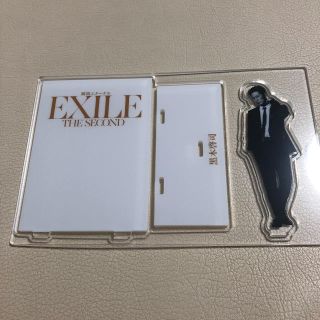 エグザイルザセカンド(EXILE THE SECOND)の黒木啓司 アクリルスタンド(国内アーティスト)