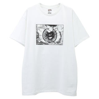 レディメイド(LADY MADE)のAKIRA × READYMADE Tシャツ(Tシャツ/カットソー(半袖/袖なし))