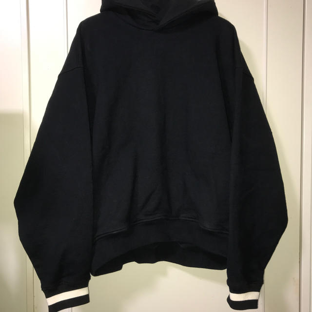FEAR OF GOD HEAVY TERRY EVERYDAY HOODIE